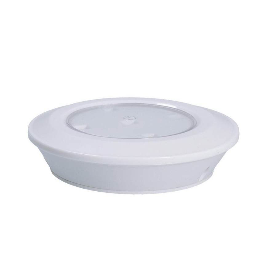3x LED lampe m. fjernbetjening dæmpbar LED/3xAAA