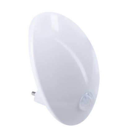 LED Vågelampe med sensor LED/0,7W/230V 3000K