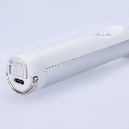 LED Genopladelig møbelbelysning med sensor LED/2,5W/3,7V 3000K 1800mAh