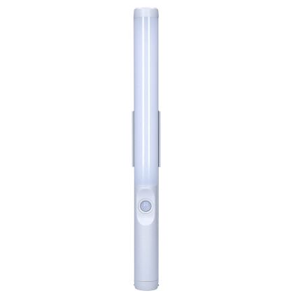 LED Genopladelig møbelbelysning med sensor LED/2,5W/3,7V 3000K 1800mAh