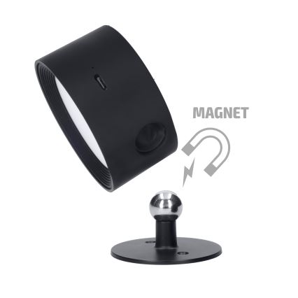 RGB LED-væglampe LED/3,7V 1200 mAh