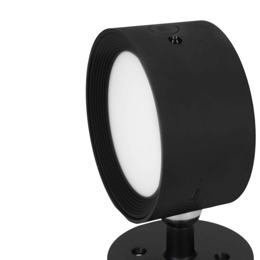 RGB LED-væglampe LED/3,7V 1200 mAh