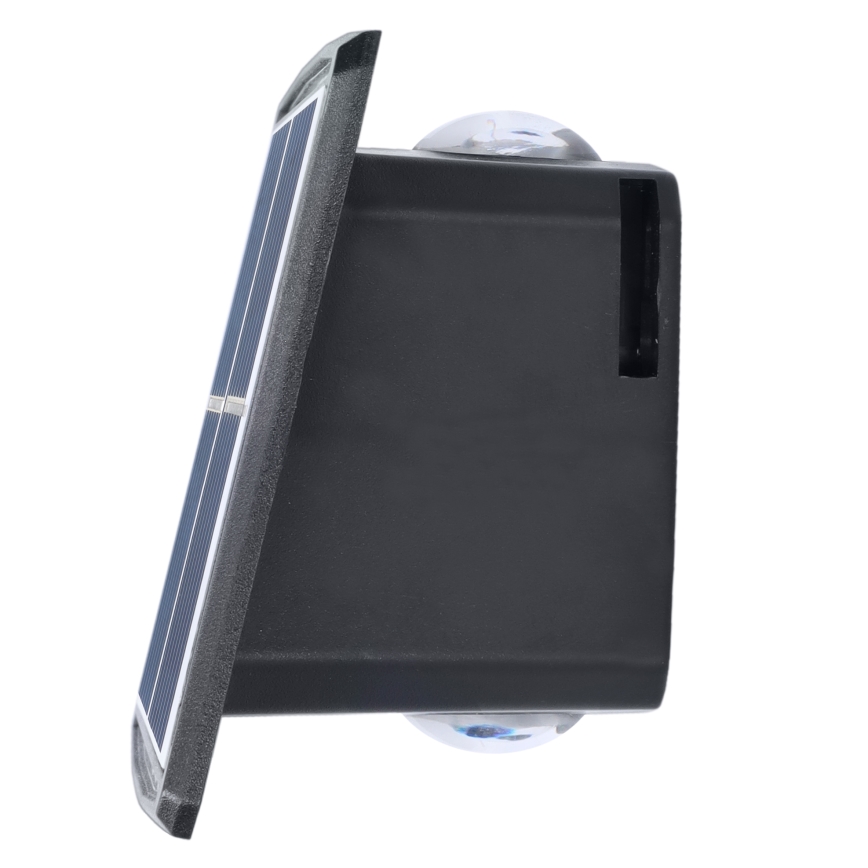 LED solcelle væglampe LED/3,7V IP44 1200 mAh