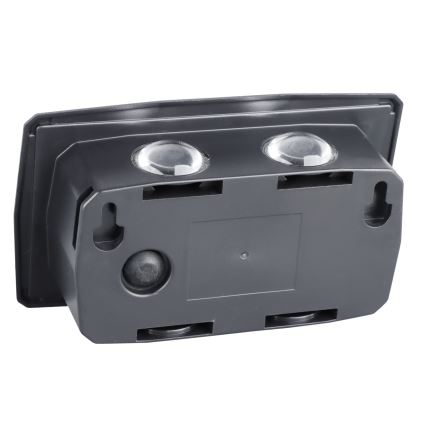 LED solcelle væglampe LED/3,7V IP44 1200 mAh