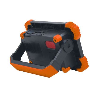 Genopladelig LED-reflektor 10W/3,7V 4400 mAh