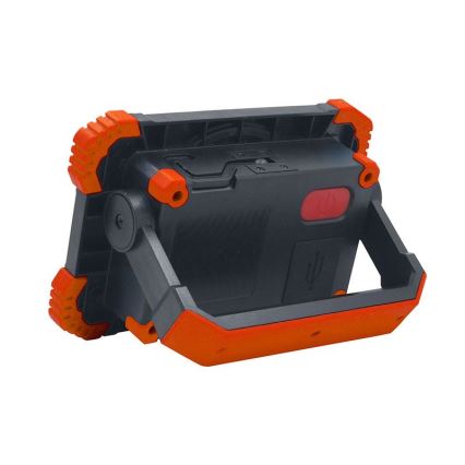 Genopladelig LED-reflektor 10W/3,7V 4400 mAh