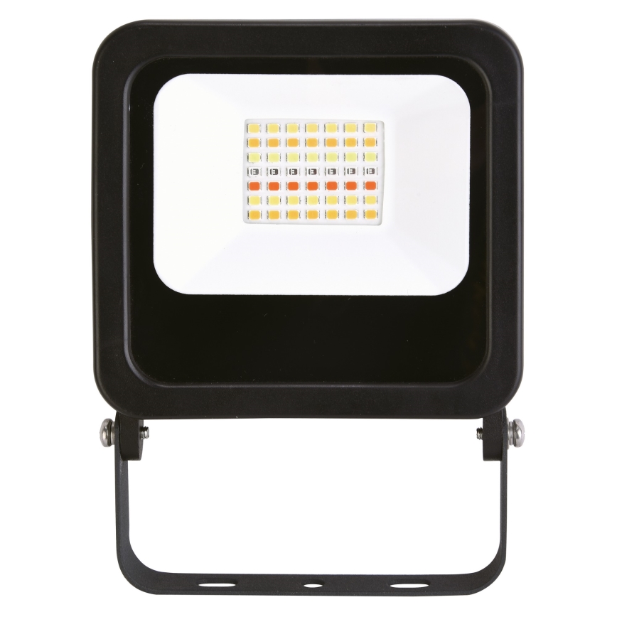 LED projektør RGB-farver LED/14W/230V Wi-Fi IP65