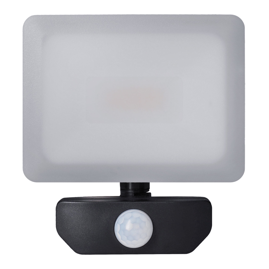 LED projektør med sensor LED/20W/230V 4000K IP44