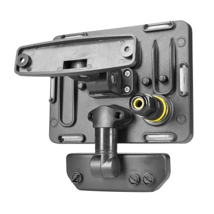 LED projektør med sensor LED/20W/230V 4000K IP44