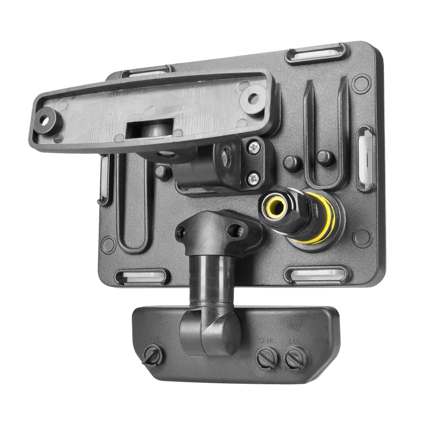 LED projektør med sensor LED/20W/230V 4000K IP44