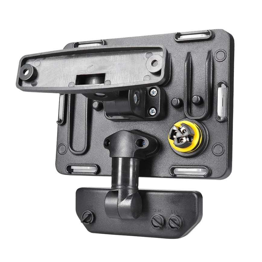 LED projektør med sensor LED/20W/230V 4000K IP44