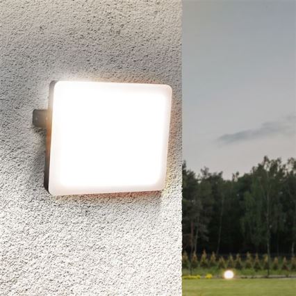 Udendørs LED projektør LED/30W/230V 4000K IP65