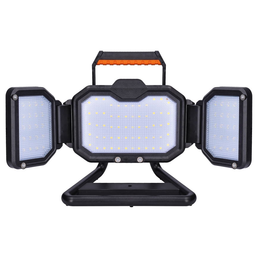 LED Dæmpbar rechargeable projektør LED/30W/6600 mAh 4000K IP54