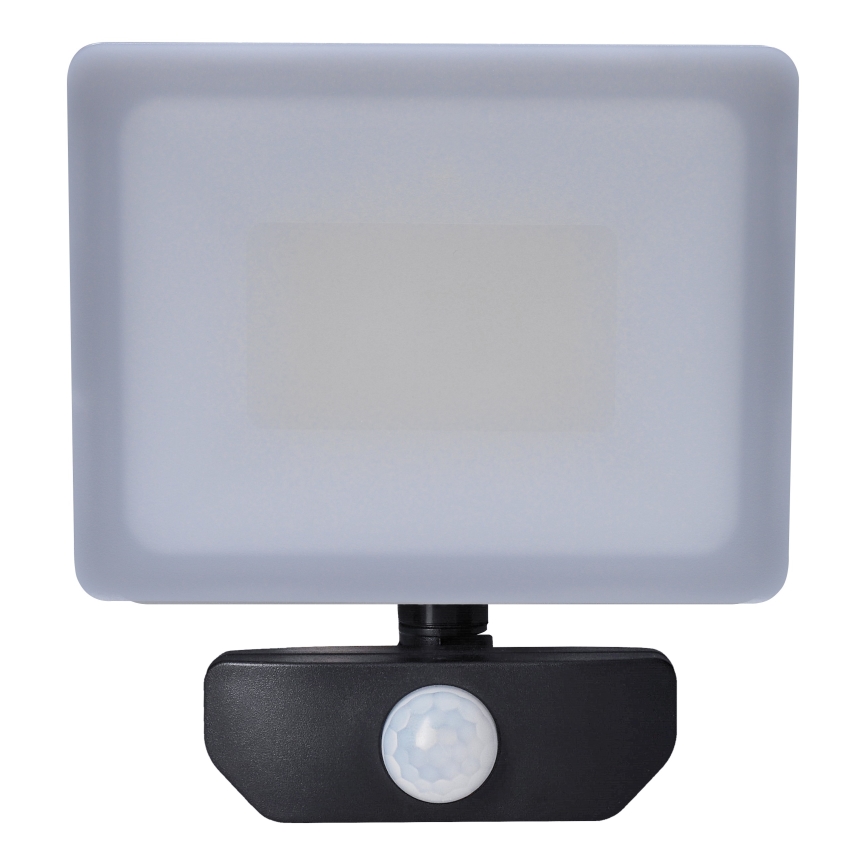 LED projektør med sensor LED/30W/230V 4000K IP44