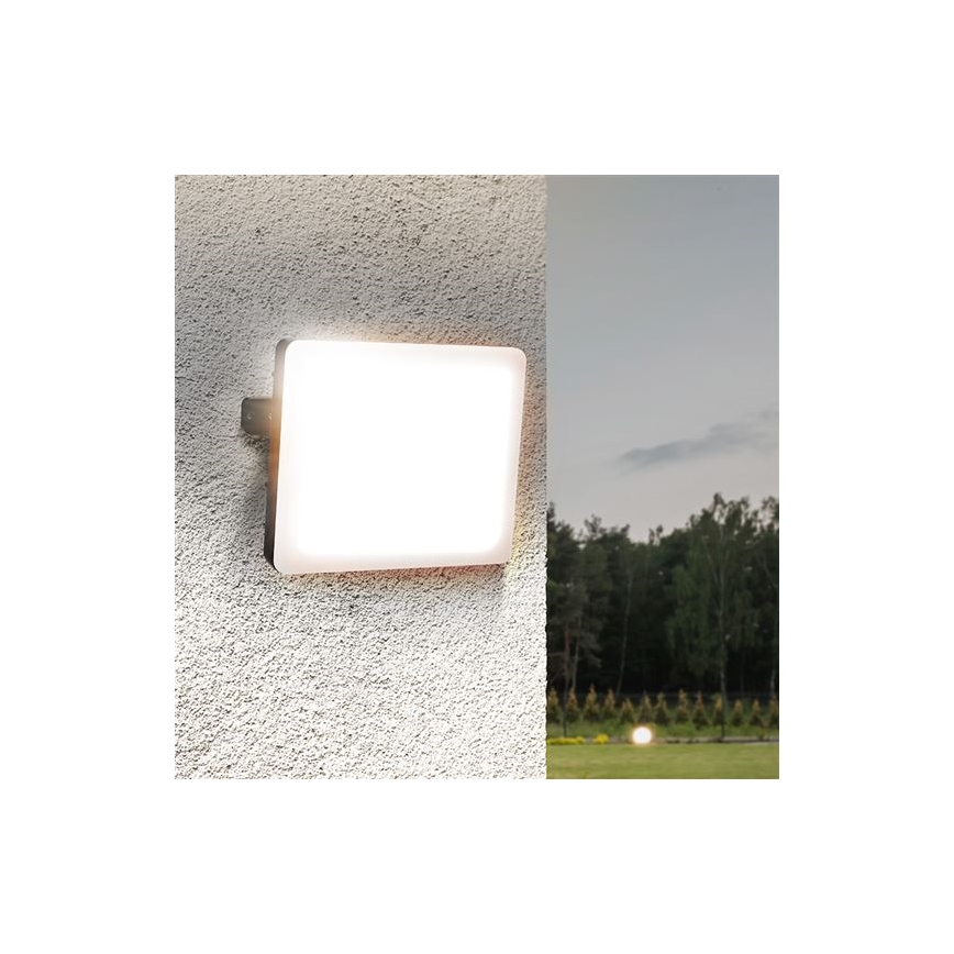Udendørs LED projektør LED/50W/230V 4000K IP65