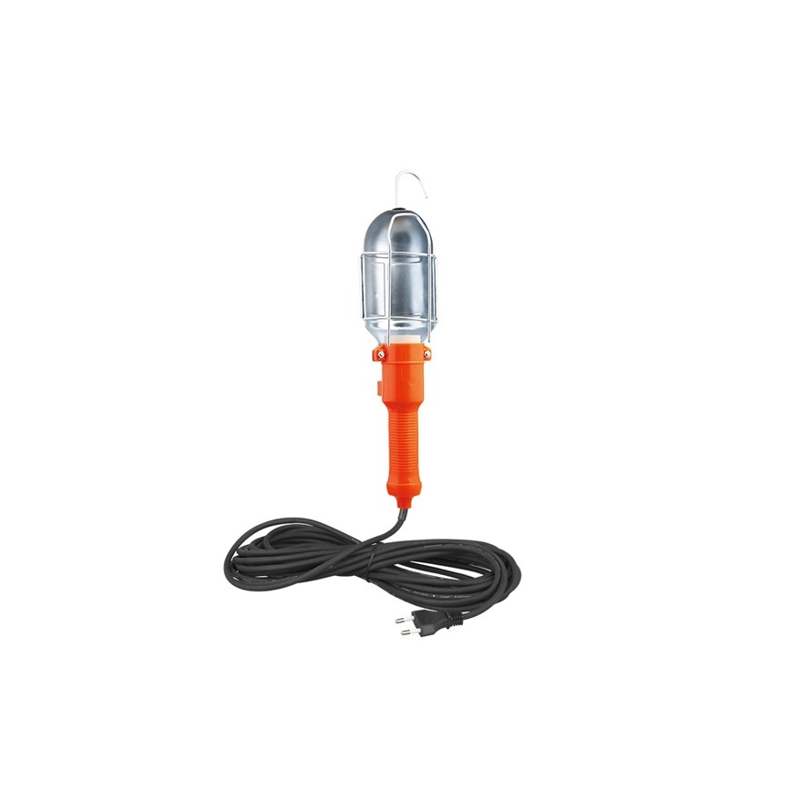 Monteringslampe 1xE27/60W/230V