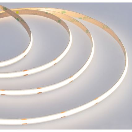 LED lysbånd LED/8W/m/230V 4000K 5m
