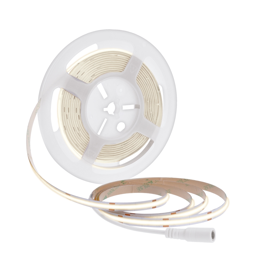 LED lysbånd LED/8W/m/230V 4000K 5m