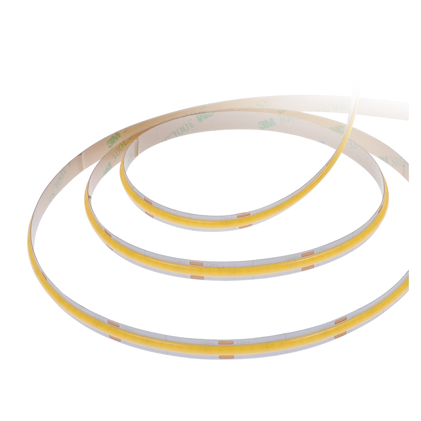 LED lysbånd LED/8W/m/230V 4000K 5m