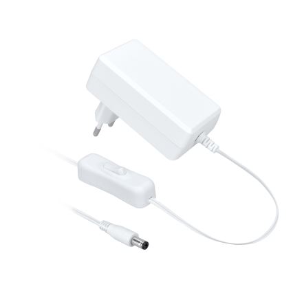 LED lysbånd LED/8W/m/230V 4000K 5m