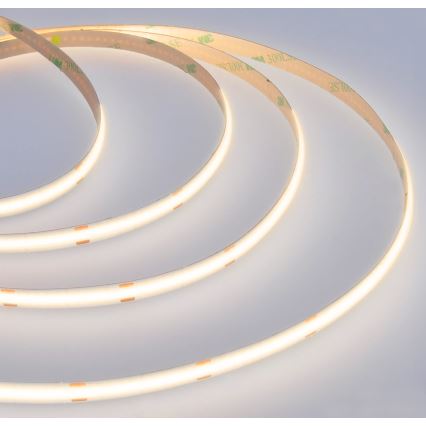 LED lysbånd LED/8W/m/230V 3000K 5m