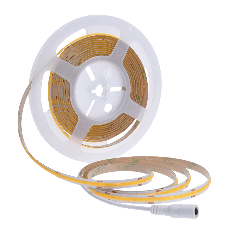 LED lysbånd LED/8W/m/230V 3000K 5m