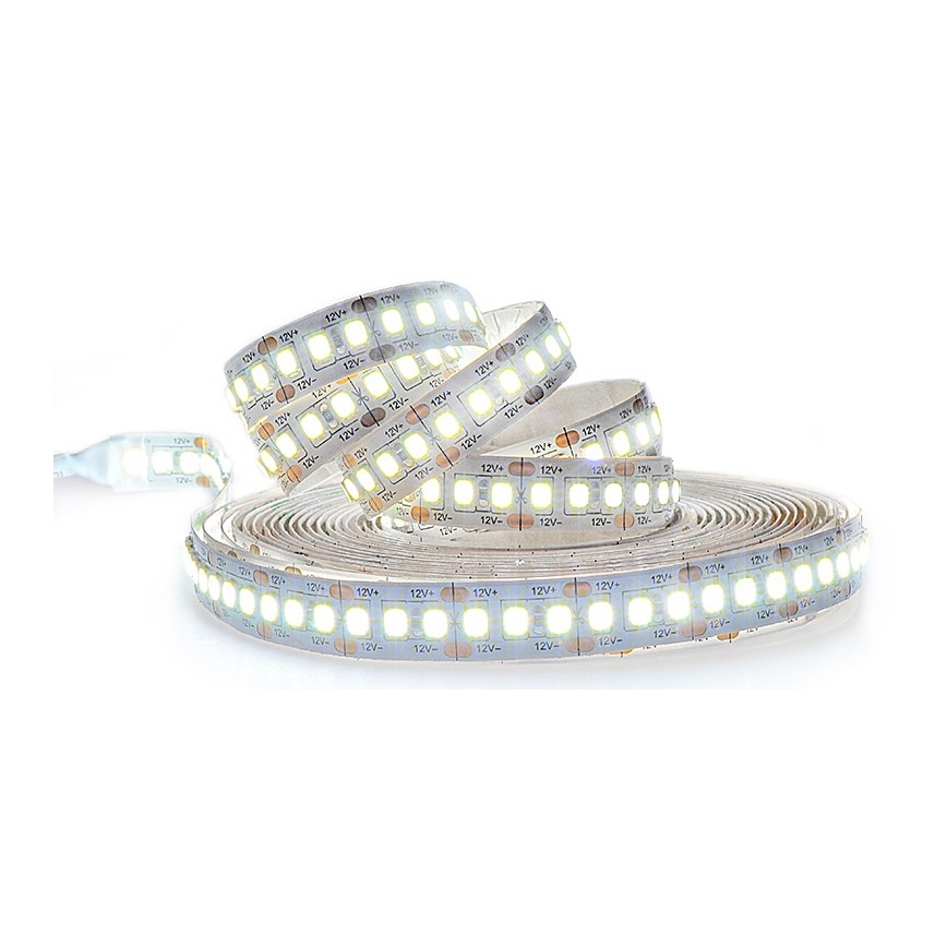 LED lysbånd LED/80W/12V 5 m kold hvid