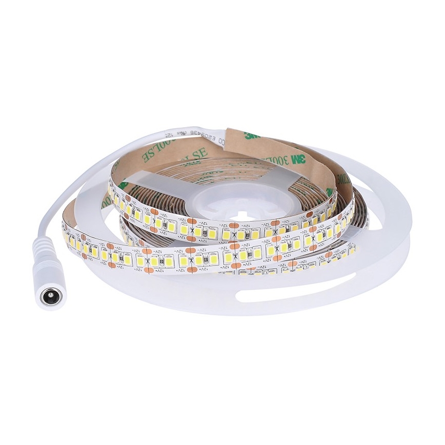 LED lysbånd LED/80W/12V 5 m kold hvid
