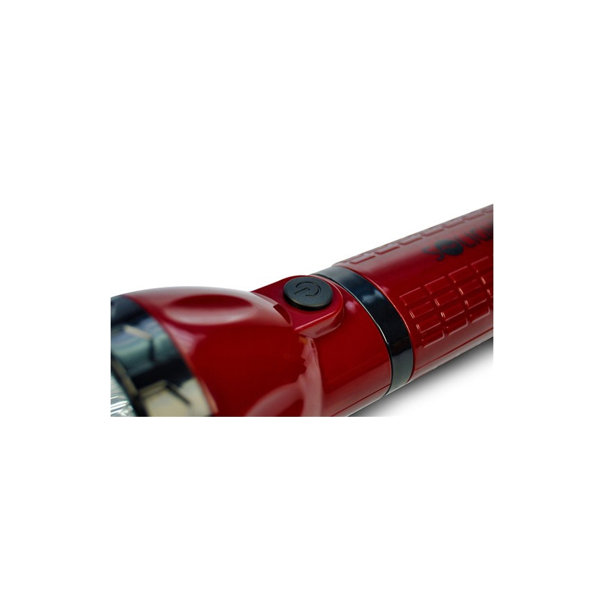 LED lommelygte genopladelig 9xLED/4V 800mAh plugin-funktion