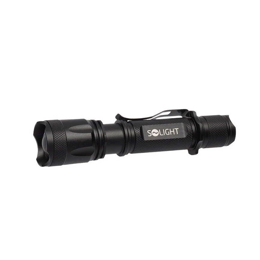 LED genopladelig pandelampe LED/Li-Ion 3,7V
