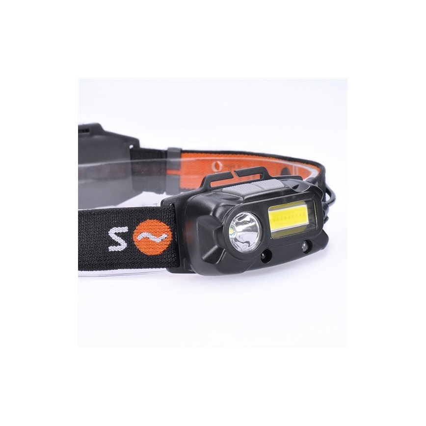 LED Pandelampe LED/3W/Li-on IP44