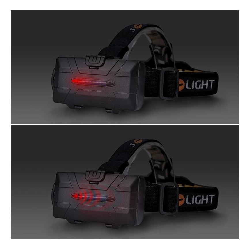 LED pandelampe genopladelig LED/USB IP44
