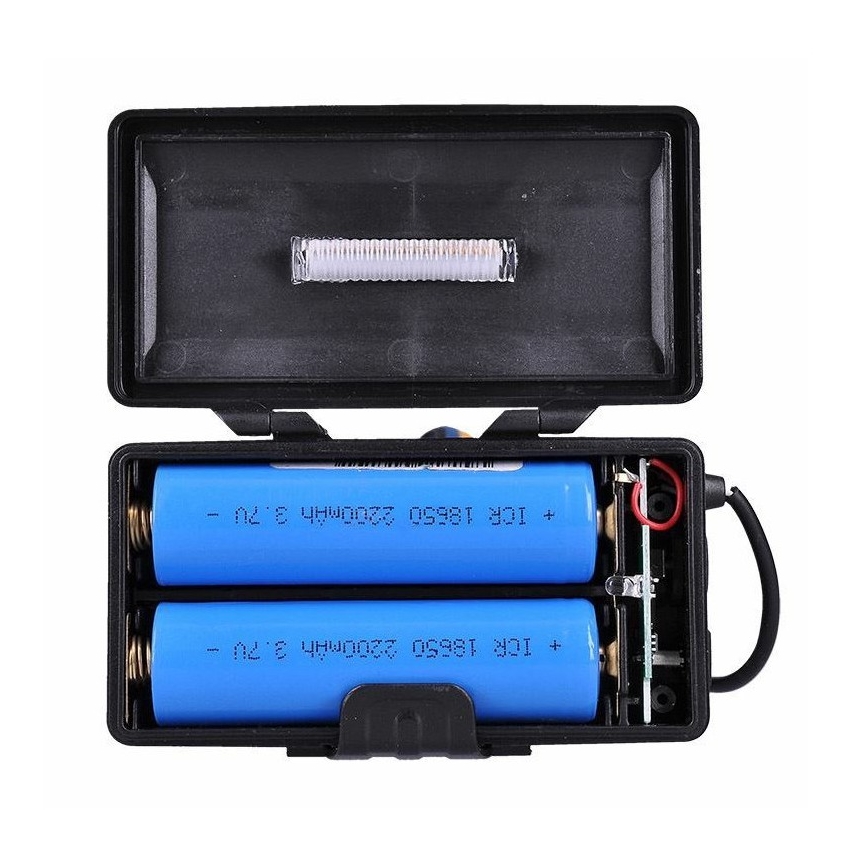 LED pandelampe genopladelig LED/USB IP44
