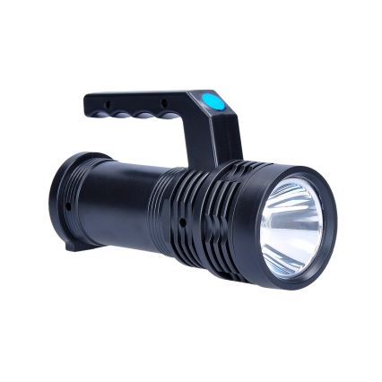 Genopladelig LED lommelygte LED/6W/800 mAh 3,7V IP44