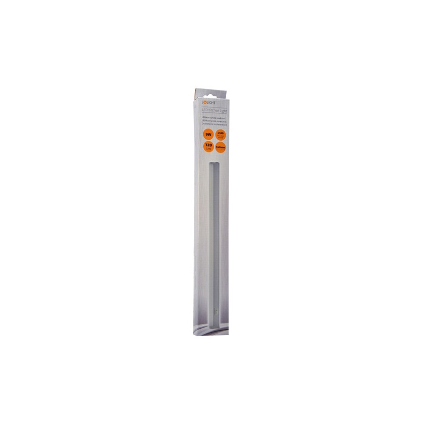 LED underskabslampe til køkken LED/9W/230V