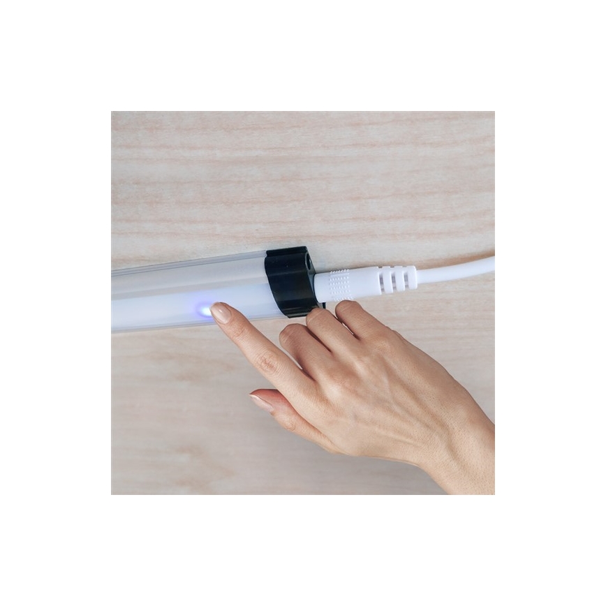 2x LED underskabslampe dæmpbar LED/5W/230V