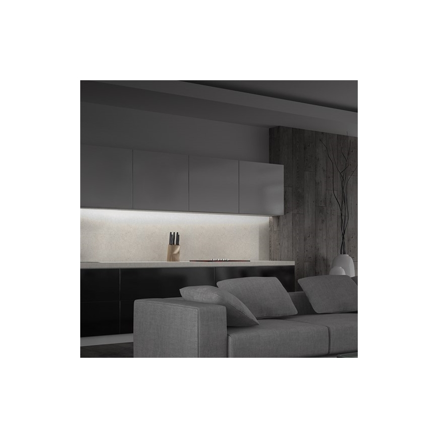 2x LED underskabslampe dæmpbar LED/5W/230V