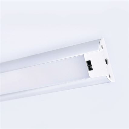 LED underskabslampe med sensor dæmpbar LED/9W/230V