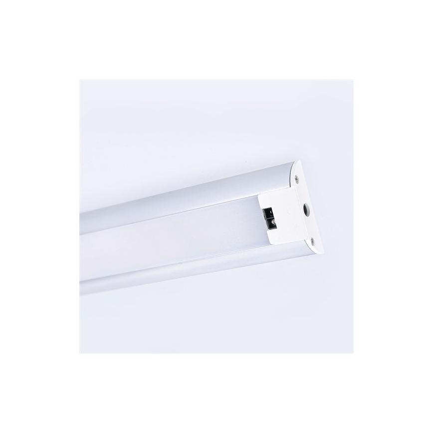 LED underskabslampe med sensor dæmpbar LED/9W/230V