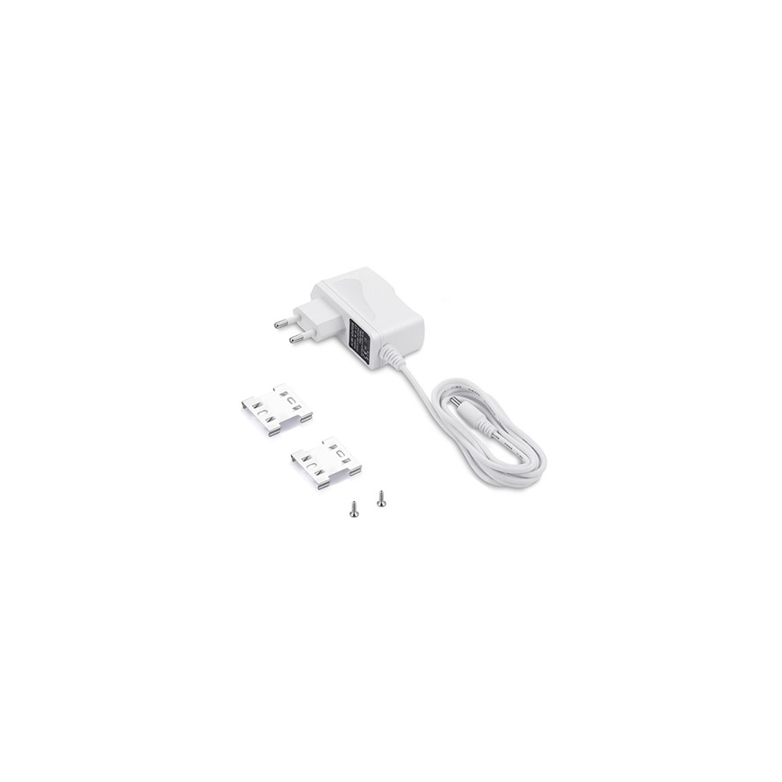 LED underskabslampe med sensor dæmpbar LED/9W/230V