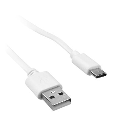 LED bordlampe m. touch-funktion dæmpbar LED/4,5W/5V 3000/4000/6500K hvid