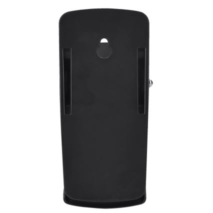 LED Dæmpbar fleksibel genopladelig bordlampe med klemme LED/2W/1800 mAh 3000/4000/6500K sort