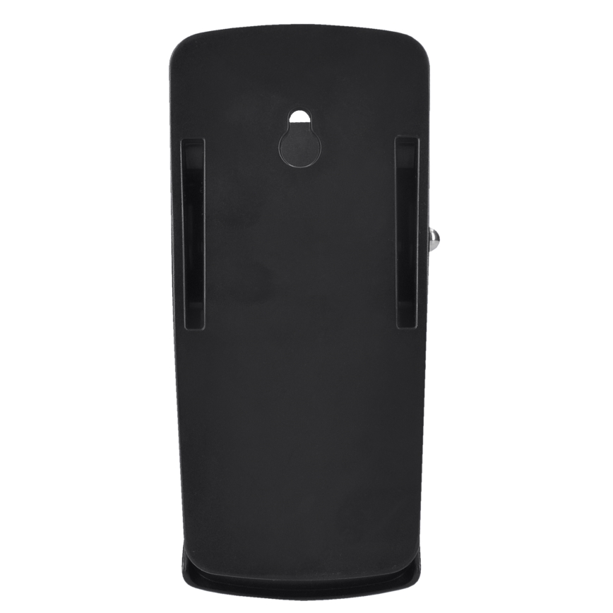 LED Dæmpbar fleksibel genopladelig bordlampe med klemme LED/2W/1800 mAh 3000/4000/6500K sort