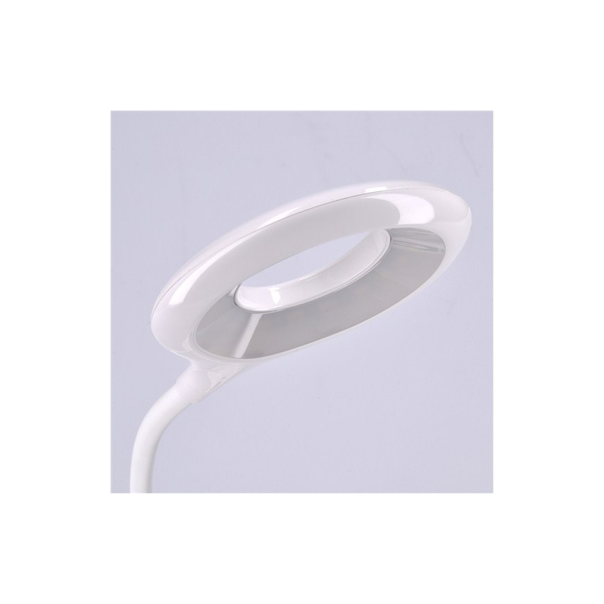 LED bordlampe dæmpbar genopladelig RGB-farver LED/5W/5V 1800 mAh