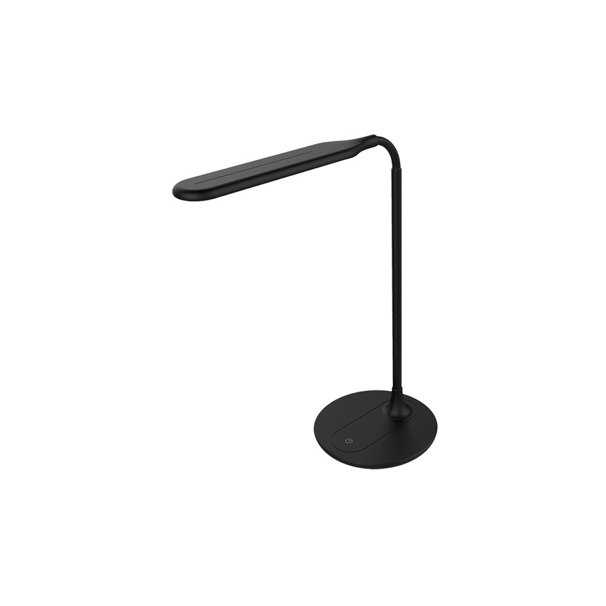 LED lysdæmper bordlampe LED/6W/100-240V antik sort