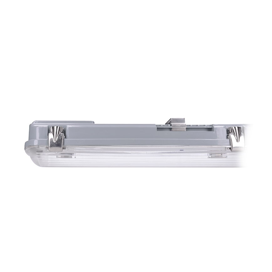 Fluorescerende arbejdslampe 2xG13/18W/230V IP65