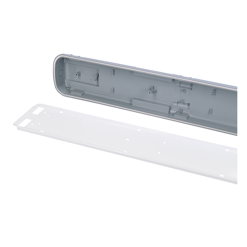 Fluorescerende arbejdslampe 2xG13/18W/230V IP65
