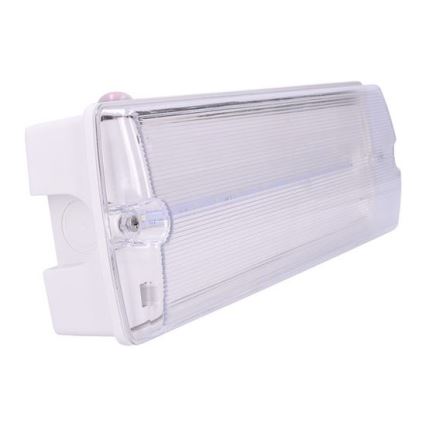 LED nødlampe LED/3,2W/230V IP65 6500K