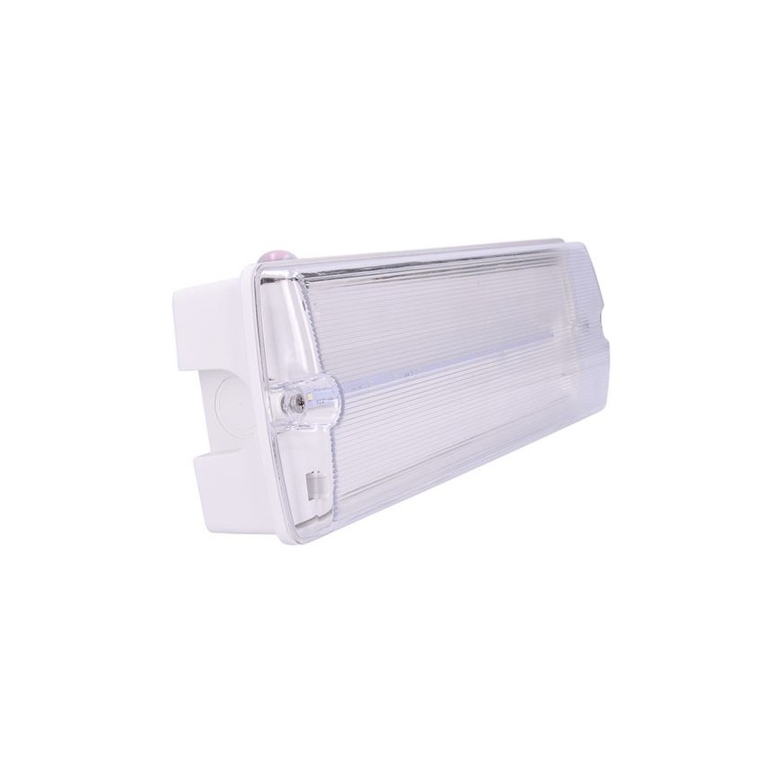 LED nødlampe LED/3,2W/230V IP65 6500K