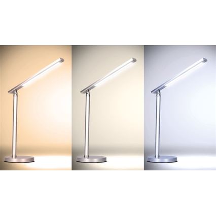 LED bordlampe dæmpbar LED/7W/100-240V